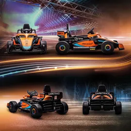 aiyaplay Elektroauto 12V orange (1-tlg)