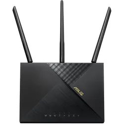 ASUS Router 4G-AX56 Dual-Band WiFi 6 4G LTE 300Mbps (90IG06G0-MO3110)
