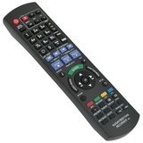 ALLIMITY N2QAYB001046 N2QAYB000759 Fernbedienung Ersetzen für Panasonic Blu Ray Recorder DMR-BCT720 DMR-BCT730 DMR-BCT755 DMR-BST950 DMR-BCT73 DMR-BCT750 DMR-BCT83 DMR-BCT855 DMR-BST730 DMR-BST755