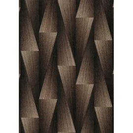 Guido Maria Kretschmer Vliestapete Fashion for Walls 5 32 cm 53 m 1052611 braun/bronze