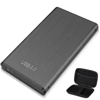 Portable Externe Festplatte 1TB USB 3.0 2,5" - PC, Mac