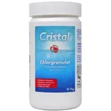 Cristal Chlorgranulat, 1kg