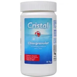 Cristal Chlorgranulat, 1kg