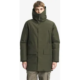Aigle Übergangsparka Gore-tex® oliv M