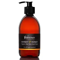highland soap co Flüssigseife Whisky & Honey 300 ml