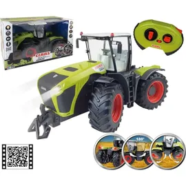 Happy People Traktor Claas Xerion 5000 VC RC