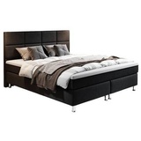 Inter Rotterdam Plus 180 x 200 cm H3 schwarz