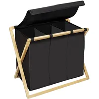 Wenko Trio Ecori, Bambus, Polyester,
