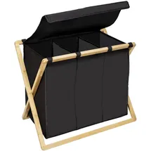 Wenko Trio Ecori, Bambus, Polyester,
