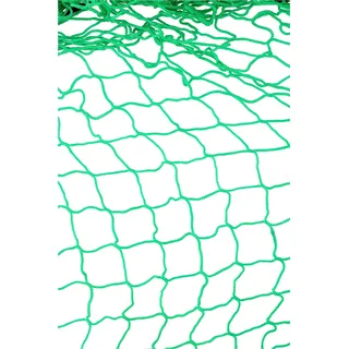 wohnen-freizeit 1,6 x 3,5 m Anhängernetz, Hängernetz, Netz, PKW mit umlaufendem Gummiseil, Ladungssicherung