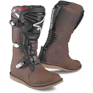 STYLMARTIN Impact Rs Offroad-stiefel - Brown - EU 45