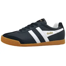 GOLA Harrier Leather Black/White/White, 46 - 46