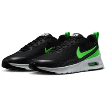 Nike Air Max Nuaxis Herren Schwarz/Grün 41