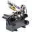 Metallkraft Halbautomatische Schwenkrahmen-Metallbandsäge BMBS 230 x 280 HA-DG