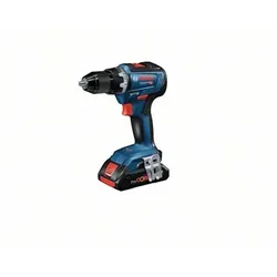 Combo Kit 3-tlg. 18V: GSR 18V-55/GDX 18V-200/GBH 18V-22, 3 x Akku, Schnellladeg.