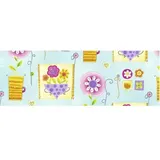 Transparentpapier 115g/qm A4 VE=25 Blatt Happy Blooming