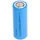AccuCell 18500 Li-Ion Akku mit 3,6-3,7 Volt, 18500-A1, 1500mAh, flacher Pluspol, 48,9 x 18,3mm