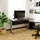 akord furniture factory Akord Bm135 in der Farbe Graphitgrau B135 x H76 x T60 cm
