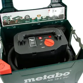 Metabo AS 18 L PC ohne Akku