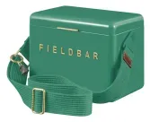 FIELDBAR Mini Bar Kühlbox Parisian Green