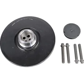 METZGER Riemenscheibe, Kurbelwelle | 6400093