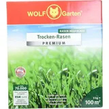WOLF-Garten 3824642 - Trocken Rasen Premium L-TP 100 1 St.