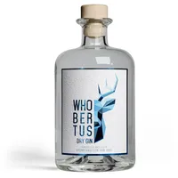 Whobertus Dry Gin 42% vol 0,5 l