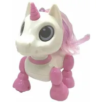 Lexibook Power Unicorn Mini Einhorn-Roboter mit 3 Spielmodi | Gr.: onesize