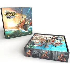 Funtails Feed the Kraken - Basic Edition - deutsche Version