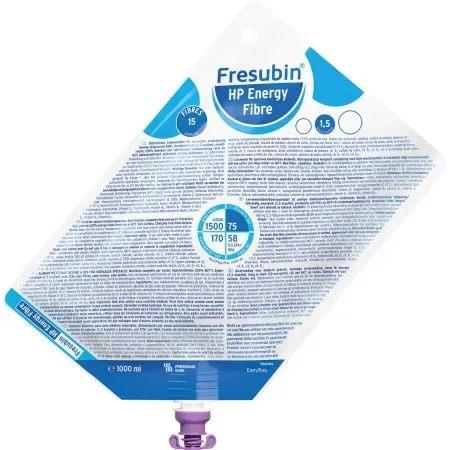 Fresubin HP Energy Fibre Easybag Beutel 1l (7987231)