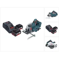 Bosch Professional, Handkreissäge 18 V 165 mm Brushless +