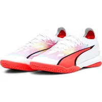 Puma Ultra Ultimate Court 001 Puma White-Puma Black-Fire Orc 9,5 - Weiß - 42