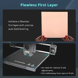 FLASHFORGE Adventurer 5M Pro 3D-Drucker,