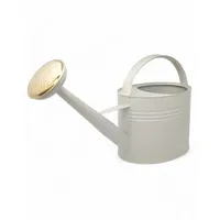 Livlig53 LIVLIG Zink Gießkanne 5 Liter, Garten Giesskanne Metall,