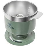 Stanley Classic Perfect-Brew Pour Over hammertone green (10-09383-002)