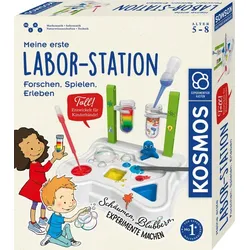 KOSMOS Meine erste Laborstation