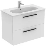 Ideal Standard i.life A Waschtisch mit Unterschrank, 2 Auszüge, K8744DU,