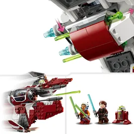 LEGO Star Wars Ahsokas Jedi Interceptor