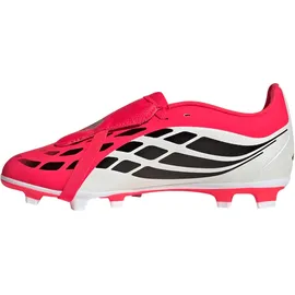 adidas Predator Club FG/MG Kinder lucid red/core black/cloud white 32
