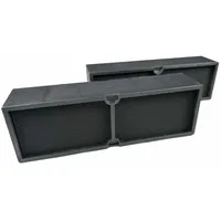 Air2Go Regenerierbarer Aktivkohlefilter für Electrolux 4055550331 (2 Stück)