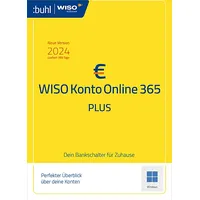 Buhl WISO Konto Online Plus 365
