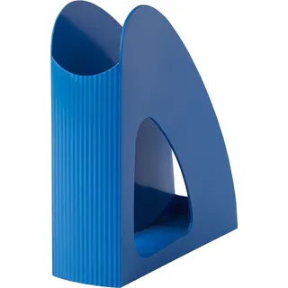 HAN Stehsammler Re-LOOP 16218-914 blau Kunststoff, DIN C4