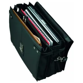 Alassio Monza Aktentasche 47127 schwarz 15''