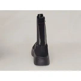 Rieker W1872-01 Damen Schwarz 41