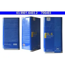ATE Bremsflüssigkeit SL.6 DOT 4 5 l