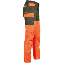 Percussion Jagdhose Tradition Roncier, grün, 52