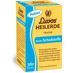 Luvos-Heilerde imutox Pulver 380 g