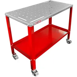 Fahrbarer Schweißtisch ST915F