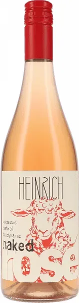 naked rosé Heinrich 2024 BIO