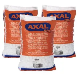 Regeneriersalz 3 x 25 kg Salztabletten für Enthärtungsanlagen